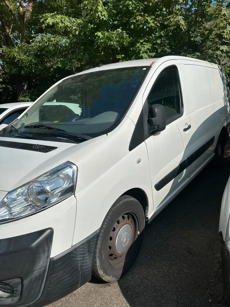 Gebraucht Citroën Jumpy 120 PS (88 kW) 2011 Van / Kleinbus