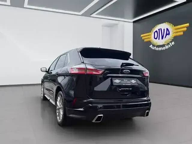 Second-hand Ford Edge Vignale 238 CP (175 kW) 2019 Negru SUV