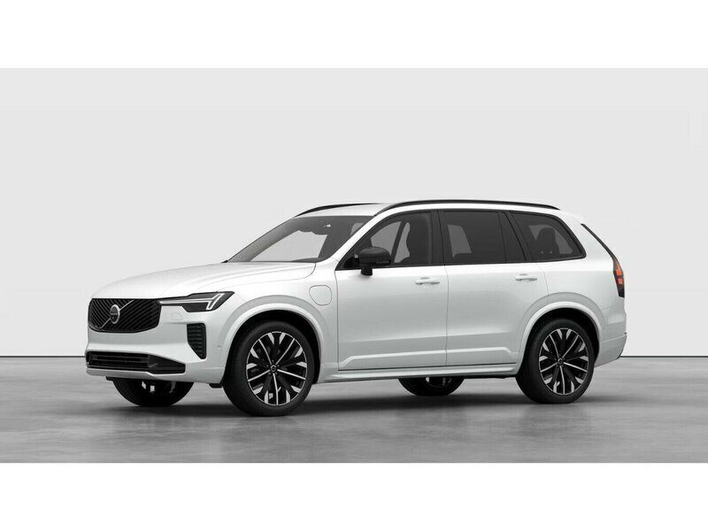 Schwarz Gebraucht 2022 Volvo XC90 Plus SUV | 78.444 € - Bild 1/4