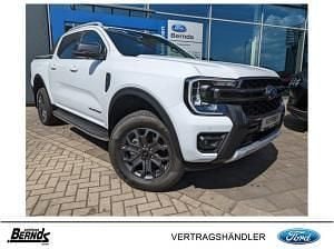 Neu Ford Ranger 205 PS (150 kW) 2026 Weiß (frozen white) Pickup