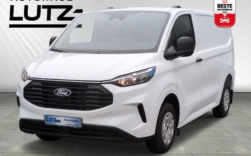 Weiß Neu 2025 Ford Transit Custom Trend Van | 39.990 € (Etwas zu teuer) - Bild 1/4