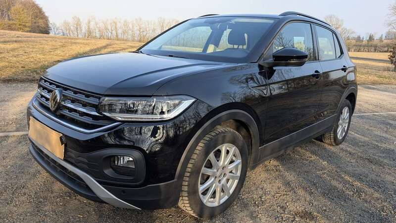 Gebraucht 2019 VW T-Cross Basis SUV | 16.500 € (Guter Preis) - Bild 1/4