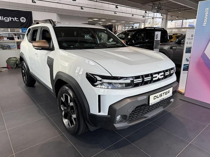Nowe Dacia Duster Extreme 140 KM (102 kW) 2025
