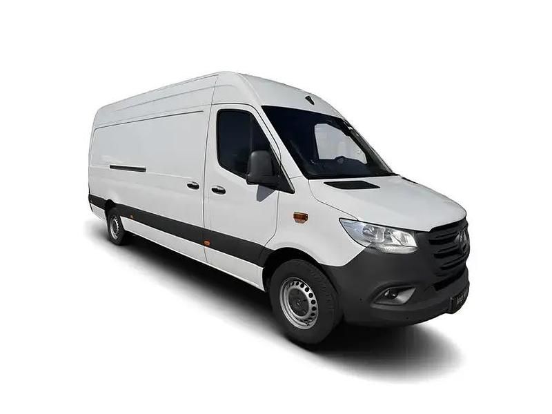 Second-hand Mercedes Sprinter 149 CP (109 kW) 2023 Alb Van