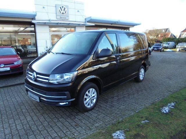 Schwarz Gebraucht 2019 VW Multivan Van | 35.740 € (Superpreis) - Bild 1/4