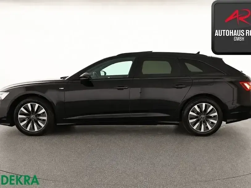 Gebraucht Audi A6 S-Line 299 PS (219 kW) 2023 Brillantschwarz Kombi