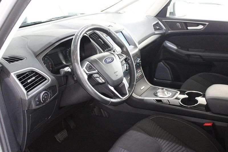 Gebraucht Ford S-MAX S 150 PS (110 kW) 2020 Polarsilber Van / Kleinbus