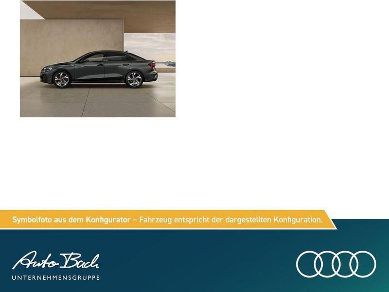 Neu Audi A3 S-Line 150 PS (110 kW) 2026 Daytonagrau perleffekt Limousine