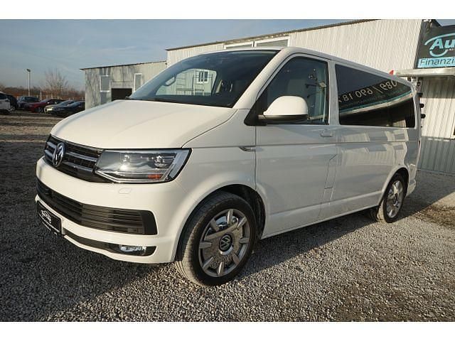Gebraucht VW Multivan Comfortline 204 PS (150 kW) 2017 Weiß Van
