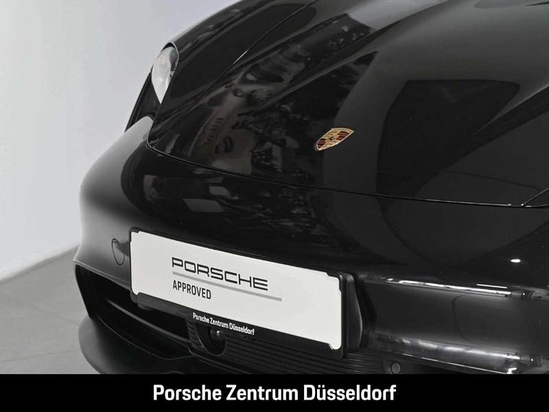 Gebraucht Porsche Taycan 350 kW (476 PS) 2022 (unbekannt) Limousine