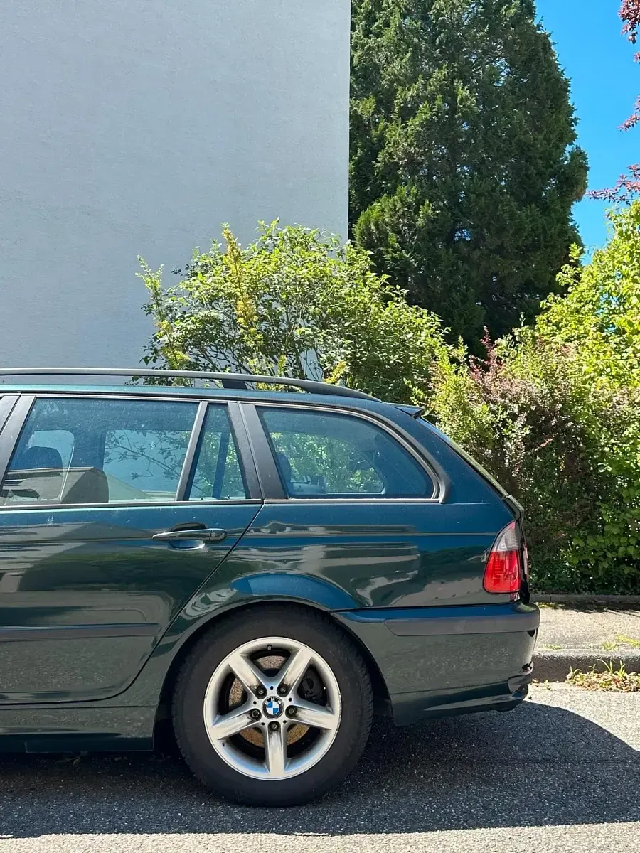 Gebraucht BMW 320 150 PS (110 kW) 2003 Kombi