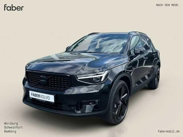 Gebraucht Volvo XC40 Plus 163 PS (119 kW) 2025 Onyx black SUV