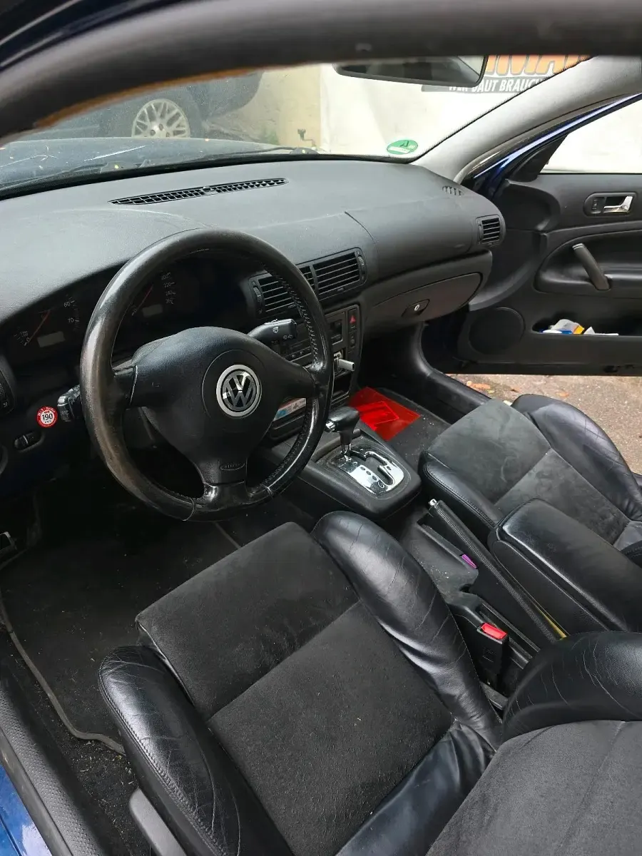 Occasion VW Passat 192 ch (141 kW) 2000 Bleue Break