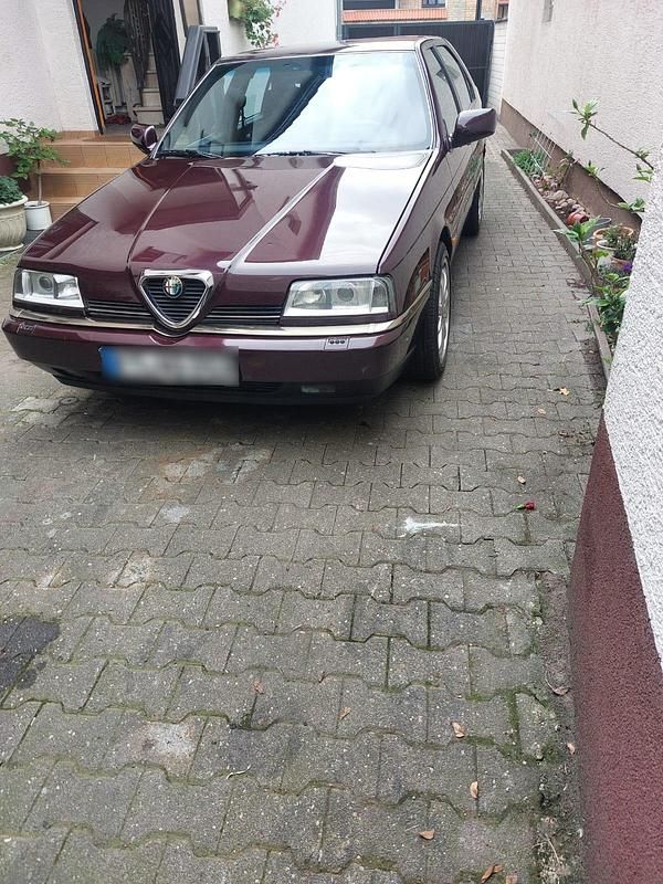 Gebraucht Alfa Romeo 164 Super 180 PS (132 kW) 1996 Andere farben Limousine