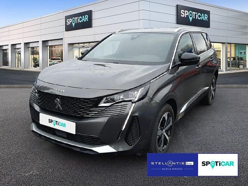 Gebraucht Peugeot 5008 GTi 131 PS (96 kW) 2023 Grau SUV