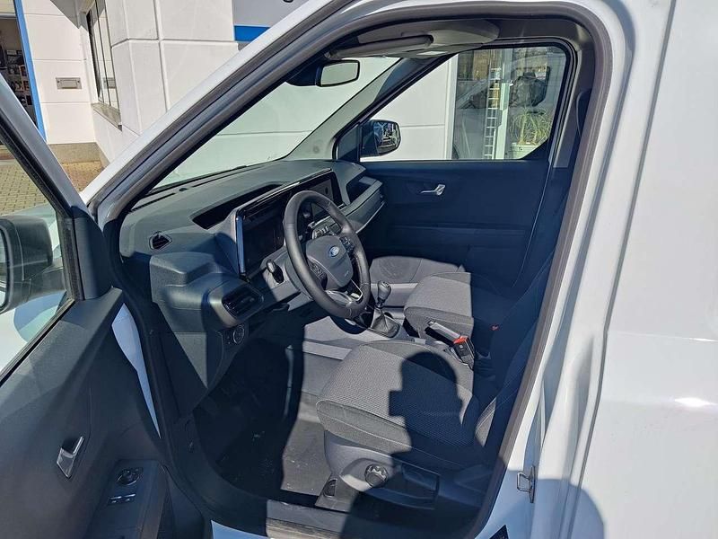 Neu Ford Transit Trend 125 PS (91 kW) 2025 Frostweiß Van / Kleinbus