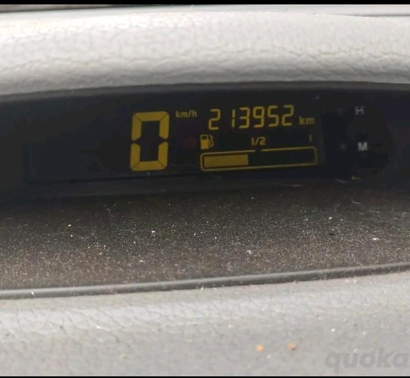 Gebraucht Renault Twingo 2003 Beige Kleinwagen