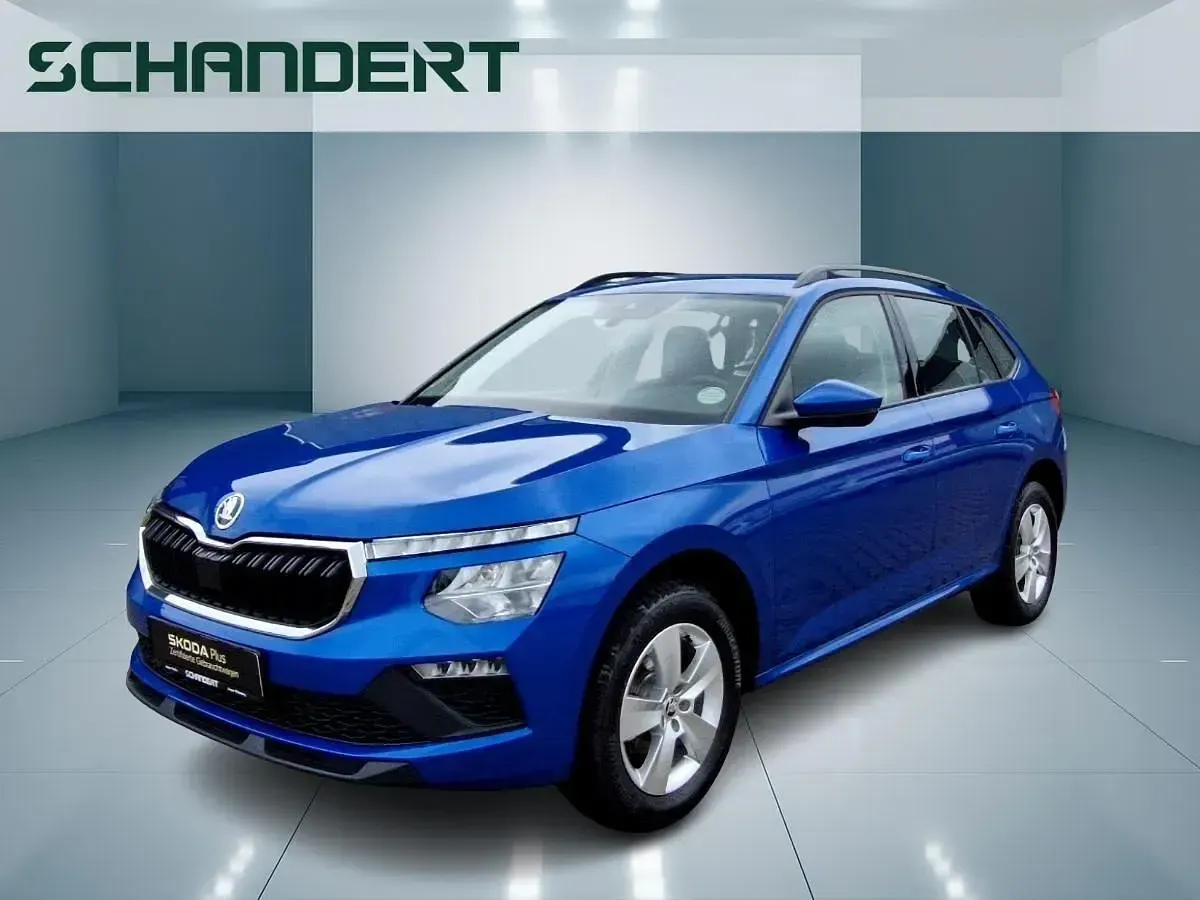 Gebraucht Skoda Kamiq Essence 95 PS (69 kW) 2024 SUV