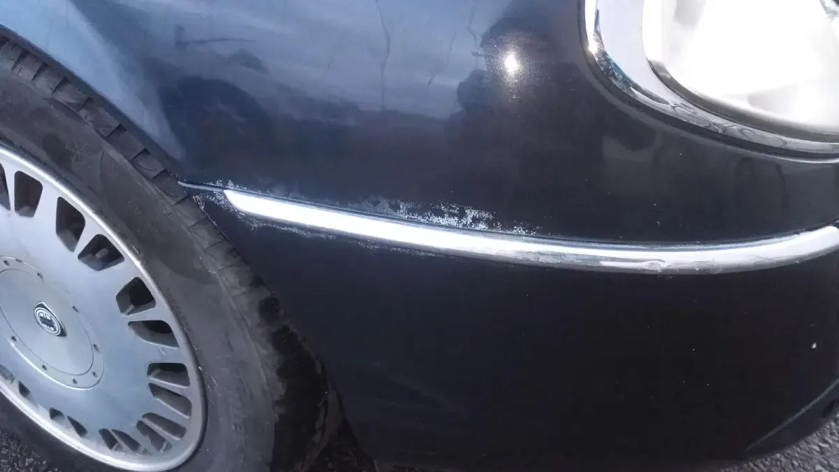 Second-hand Lancia Thesis 230 CP (169 kW) 2003 Albastru Berlinǎ