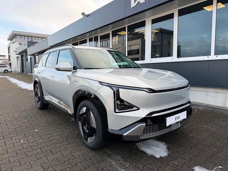 Neu Kia EV5 Earth 160 kW (218 PS) 2026 Silber SUV