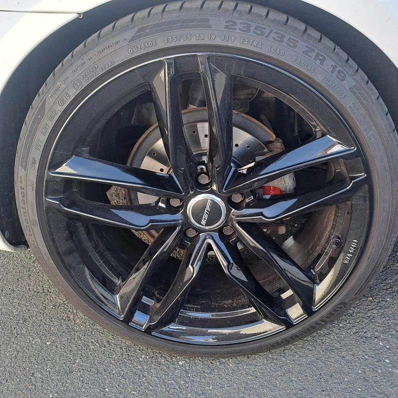 Second-hand VW Eos Basis 211 CP (155 kW) 2013 Alb Cabrio