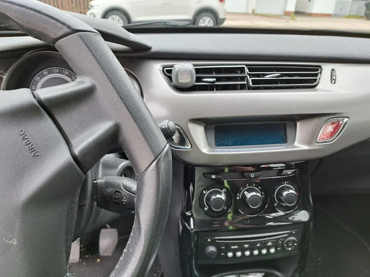 Gebraucht Citroën C3 PureTech 82 PS (60 kW) 2014 Weiß Kleinwagen