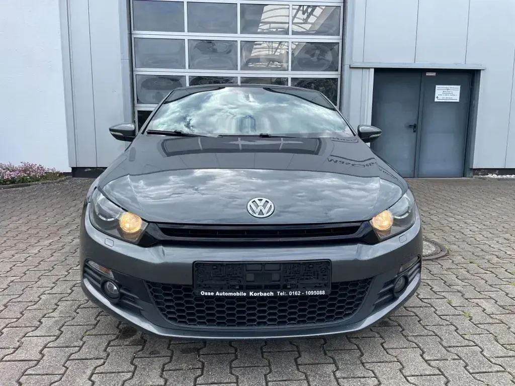 Gebraucht VW Scirocco Team 160 PS (117 kW) 2011 Grau Coupé