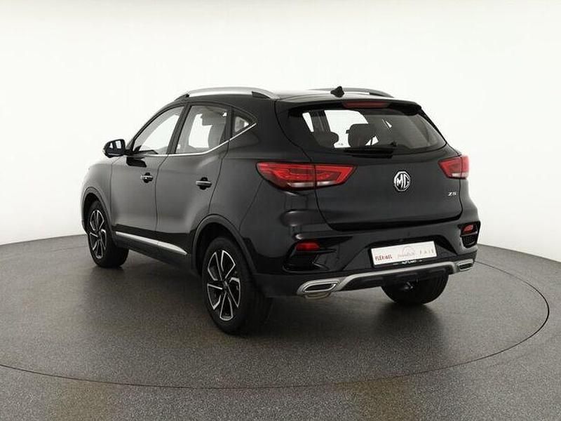 Gebraucht MG ZS Luxury 111 PS (81 kW) 2024 Schwarz SUV