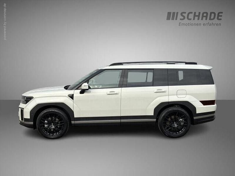 Gebraucht Hyundai Santa Fe Intro Edition 215 PS (158 kW) 2025 Weiss SUV