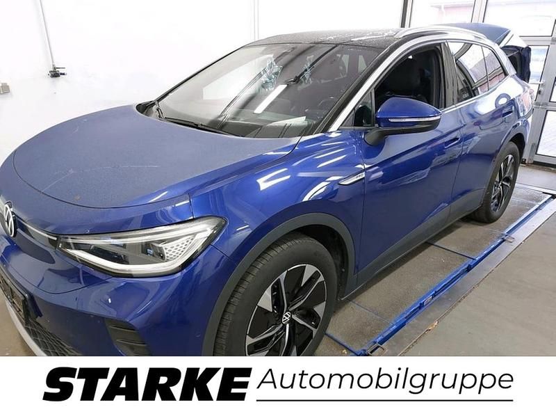 Gebraucht VW ID.4 Pro Performance 150 kW (204 PS) 2022 Schwarz SUV