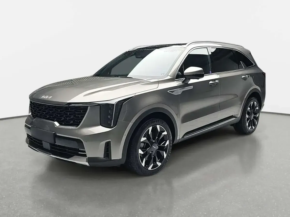 Neu Kia Sorento Platinum 193 PS (141 kW) 2026 Volcanic sand metallic SUV
