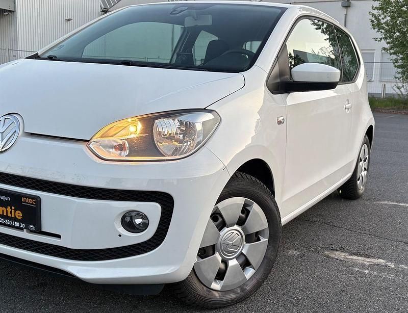 Usado VW up! Sport 60 HP (44 kW) 2015 Branco Citadino