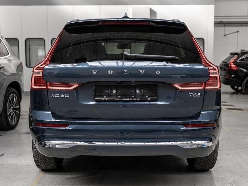 Gebraucht Volvo XC60 Plus 398 PS (292 kW) 2025 Blau SUV