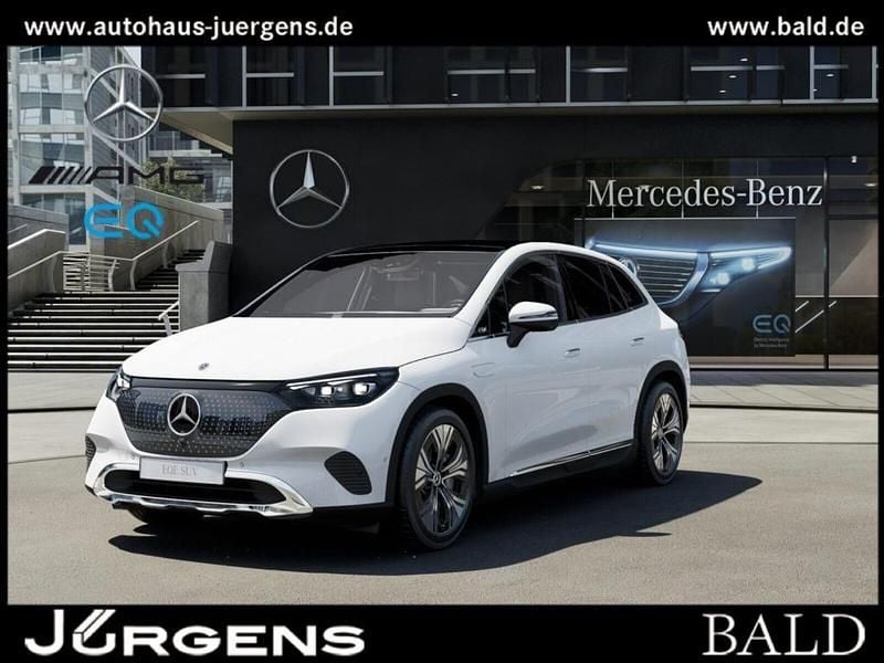 Gebraucht Mercedes EQE350 214 kW (292 PS) 2025 Weiss polarweiß SUV