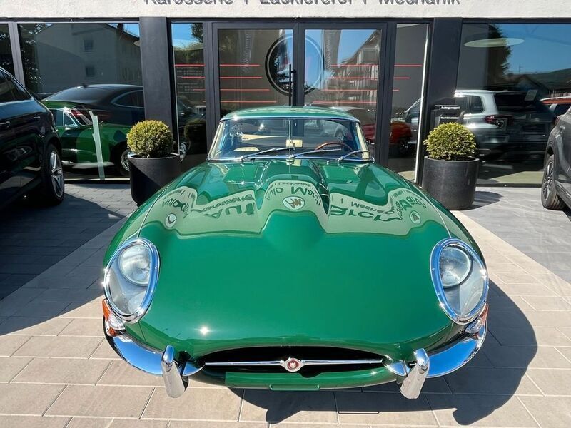 Gebraucht Jaguar E-Type 1964 Other Cabrio