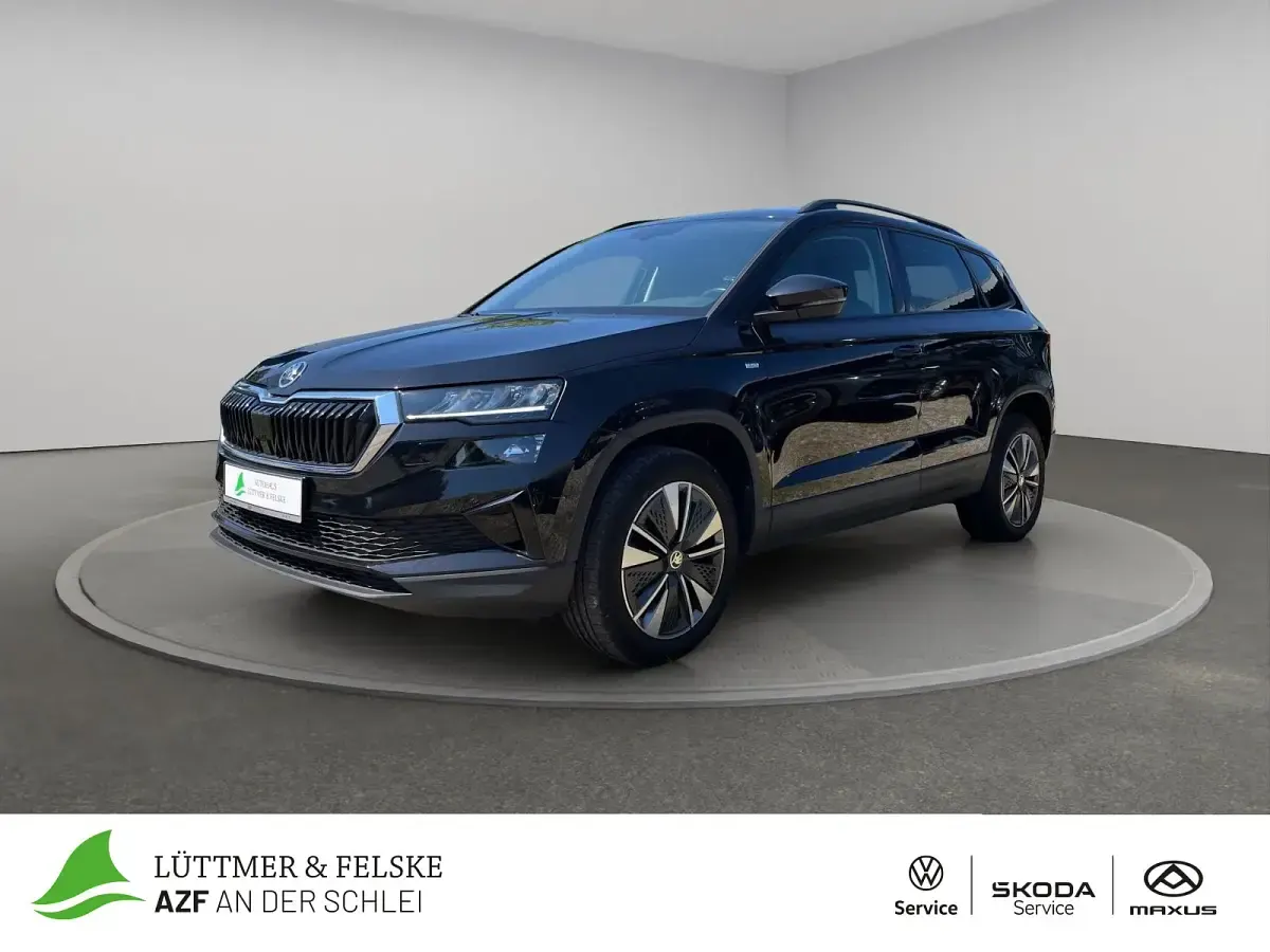 Gebraucht Skoda Karoq Tour 150 PS (110 kW) 2023 SUV