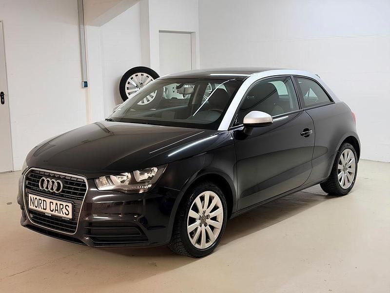 Gebraucht Audi A1 Sport 122 PS (89 kW) 2013 Schwarz Kleinwagen