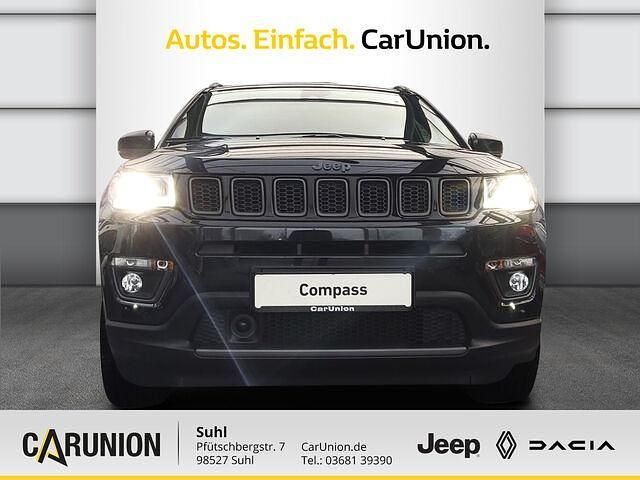 Gebraucht Jeep Compass 241 PS (177 kW) 2020 Schwarz SUV