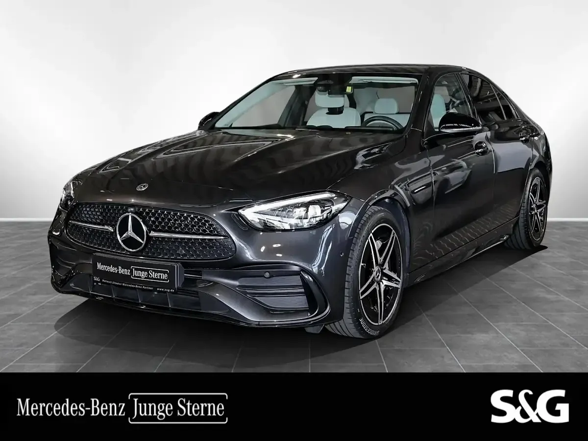 Gebraucht Mercedes C180 AMG 170 PS (125 kW) 2025 Limousine