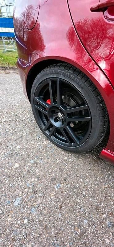 Gebraucht Seat Leon CUPRA 224 PS (164 kW) 2004 Rot Kleinwagen