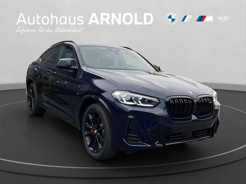 Neu BMW X4 M 340 PS (250 kW) 2025 Bmw individual tansanitblau me SUV