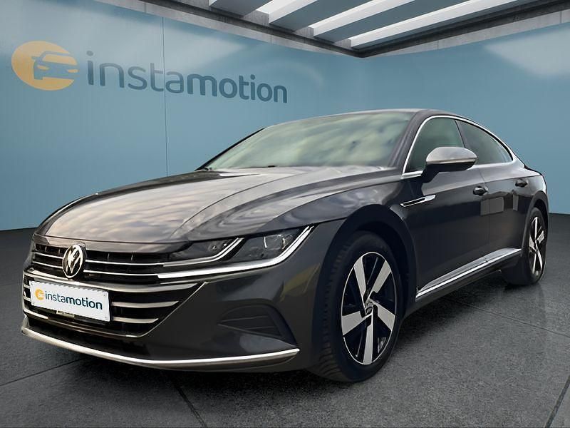 Gebraucht VW Arteon 200 PS (147 kW) 2022 Grau Limousine