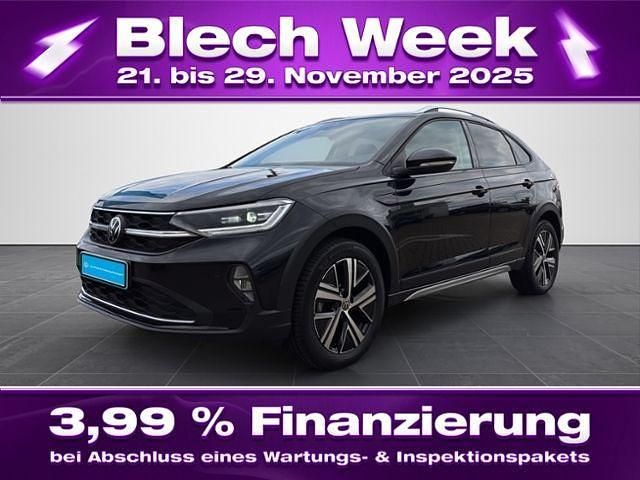 Schwarz Gebraucht 2022 VW Taigo Style SUV | 21.340 € (Fairer Preis) - Bild 1/4