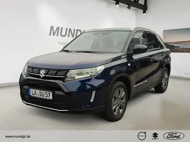 Blau Neu 2025 Suzuki Vitara Comfort SUV | 24.990 € (Fairer Preis) - Bild 1/4
