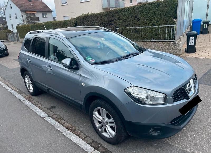 Gebraucht Nissan Qashqai +2 131 PS (96 kW) 2011 Grau SUV