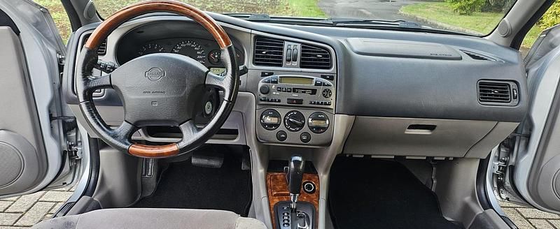 Gebraucht Nissan Primera 136 PS (100 kW) 2002 Grau Limousine