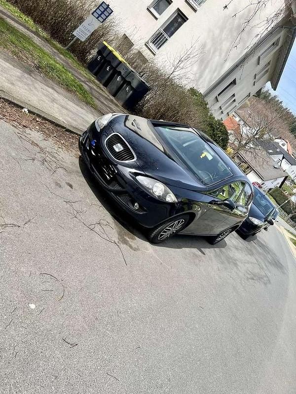 Gebraucht Seat Leon Reference 86 PS (63 kW) 2008 Limousine