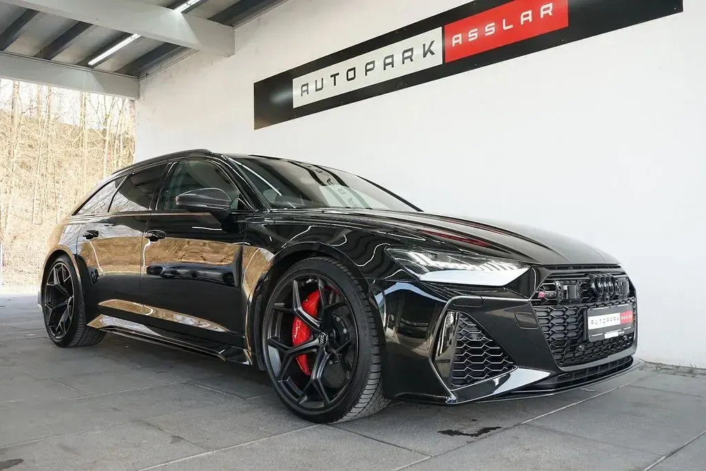 Gebraucht Audi RS6 Performance 630 PS (463 kW) 2024 Schwarz Kombi