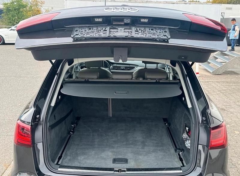 Gebraucht Audi A6 S-Line 190 PS (139 kW) 2016 Grau Kombi