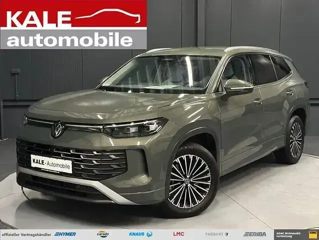 Brugt VW Tayron Elegance 150 HK (110 kW) 2025 Grøn SUV